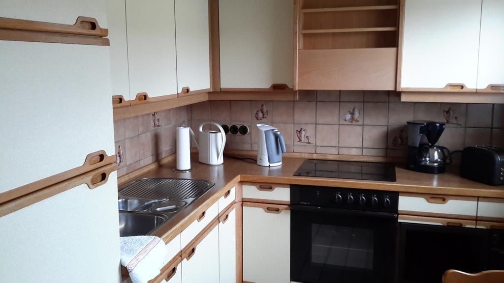 Fewo Flensburg Lenschau Daire Dış mekan fotoğraf